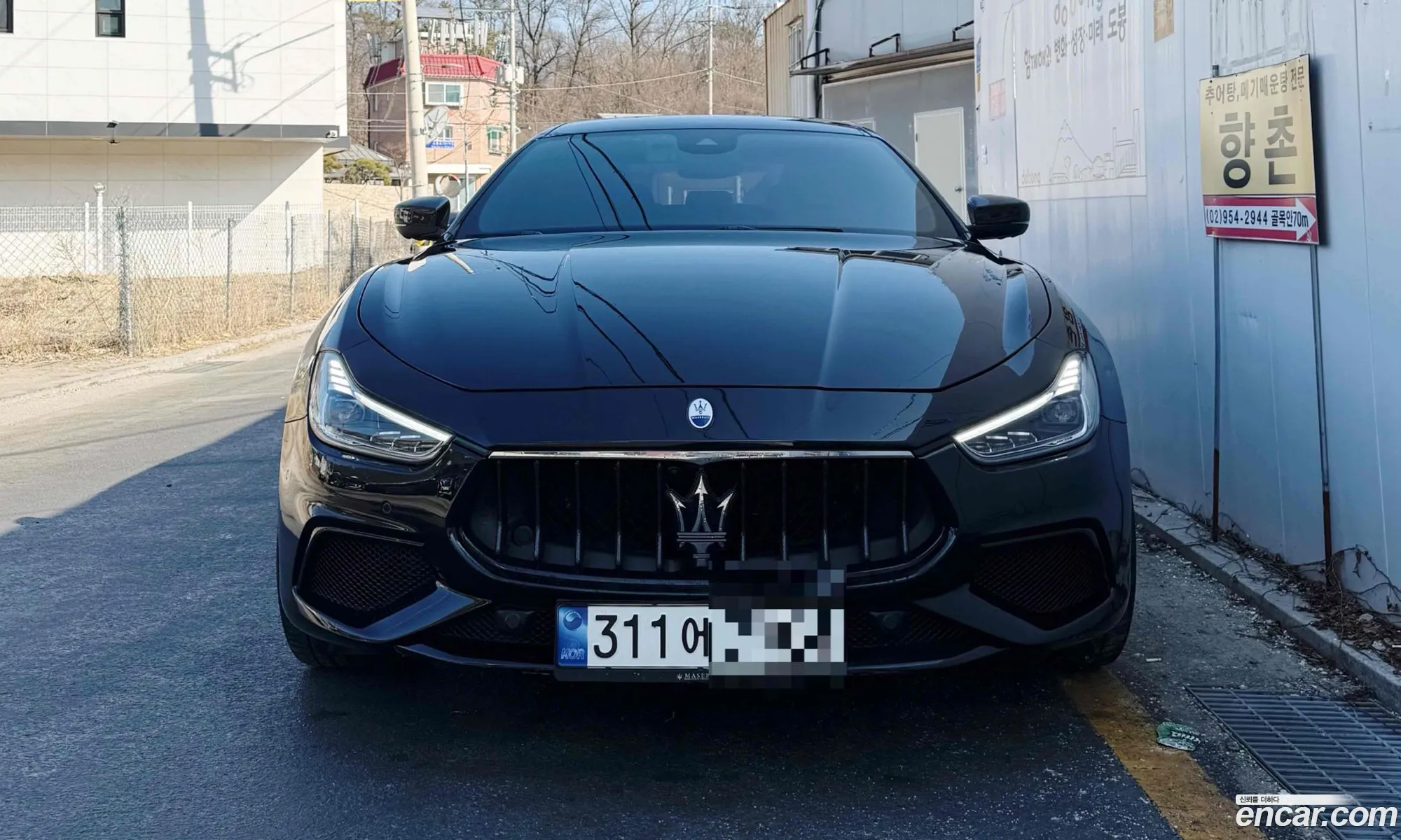 Maserati Ghibli 2019 — 9
