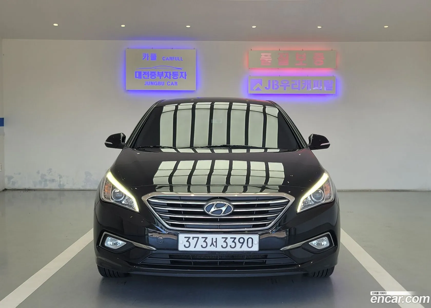 Hyundai LF Sonata 2015 — 2