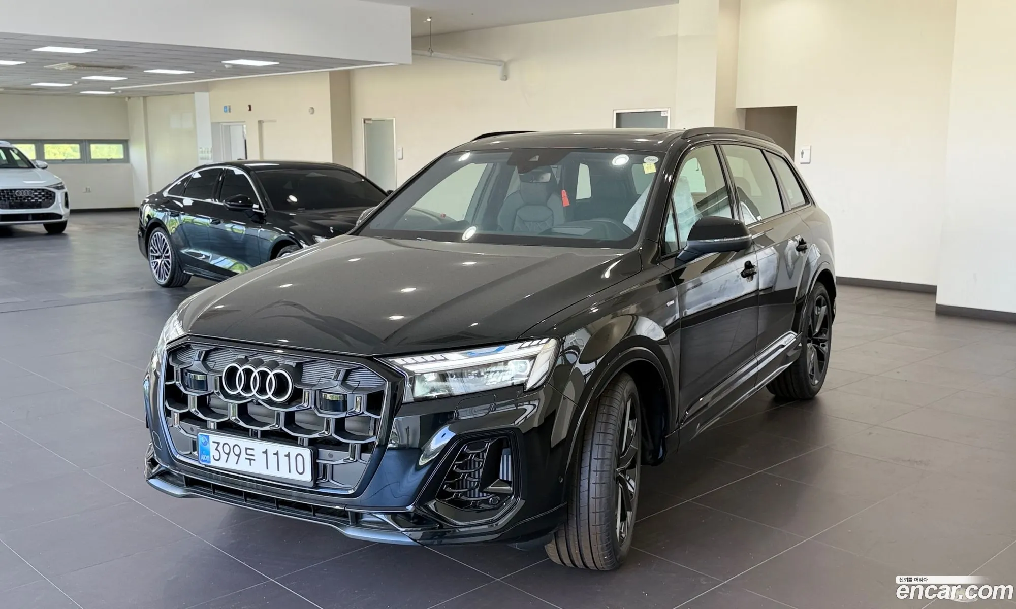 Audi Q7 2026 — 7
