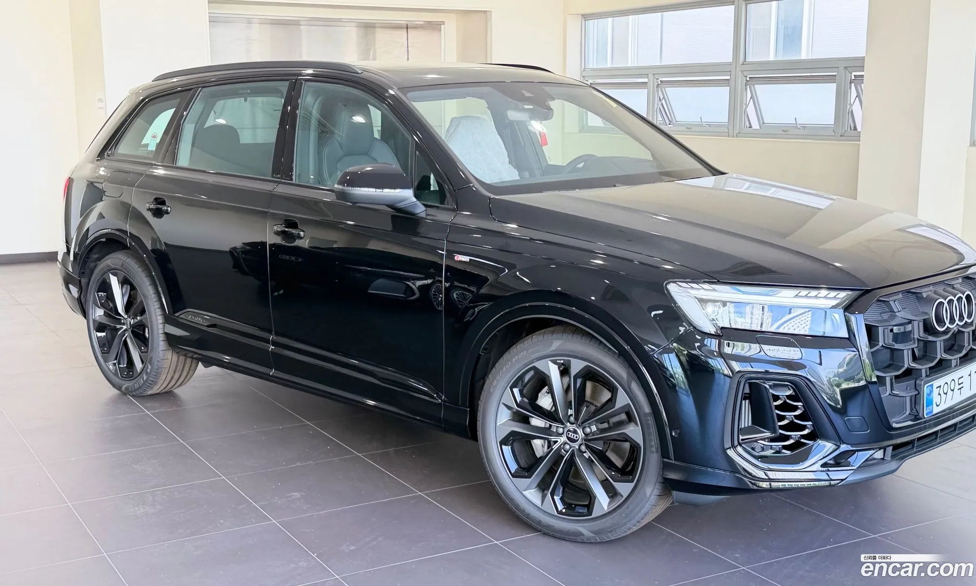 Audi Q7 2026 — 4