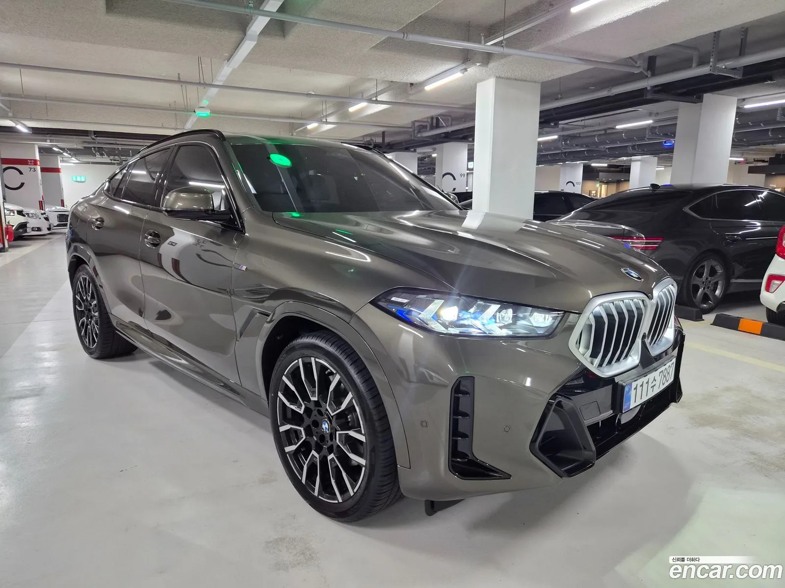BMW X6 2026 — 20