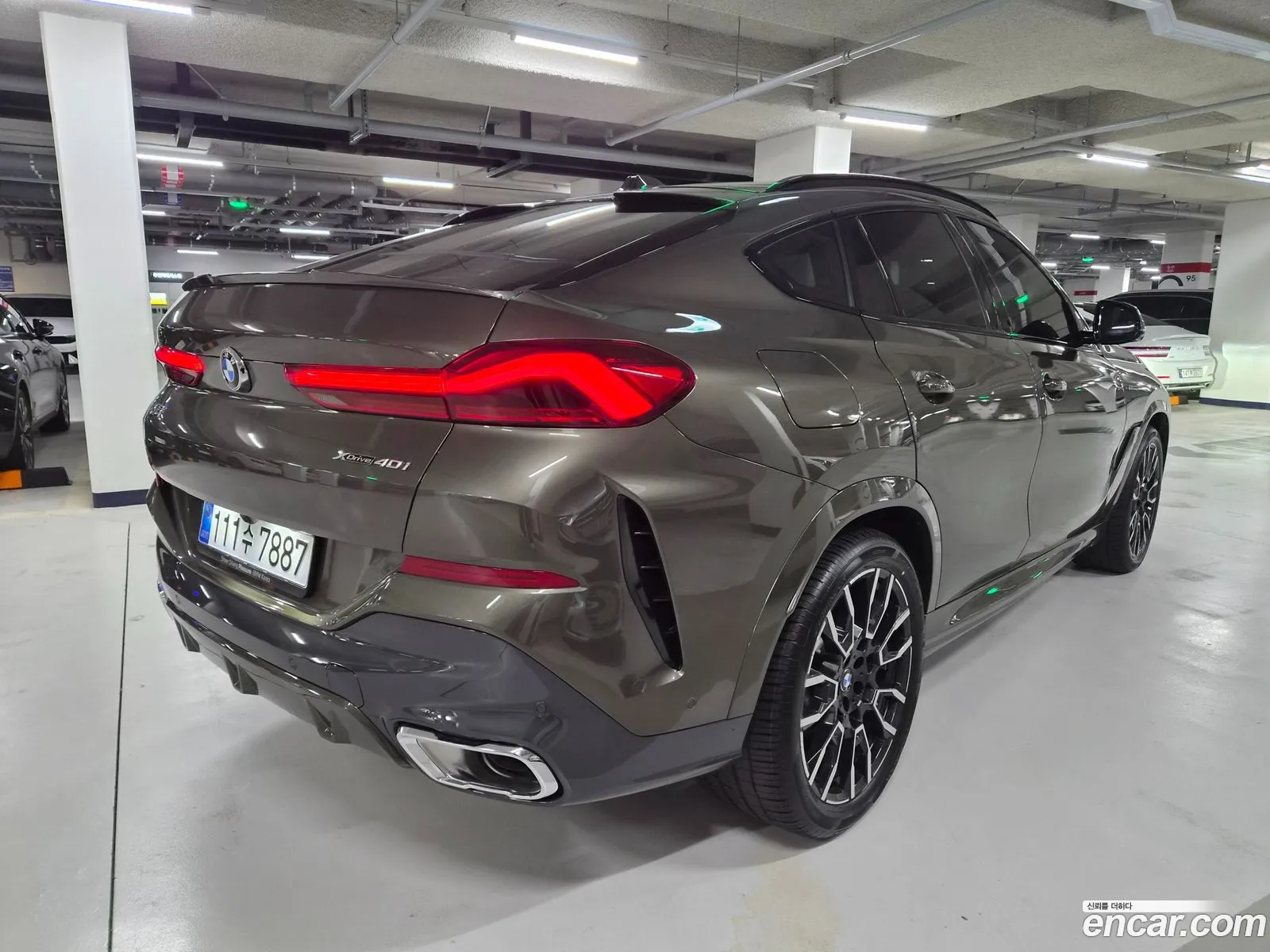 BMW X6 2026 — 13