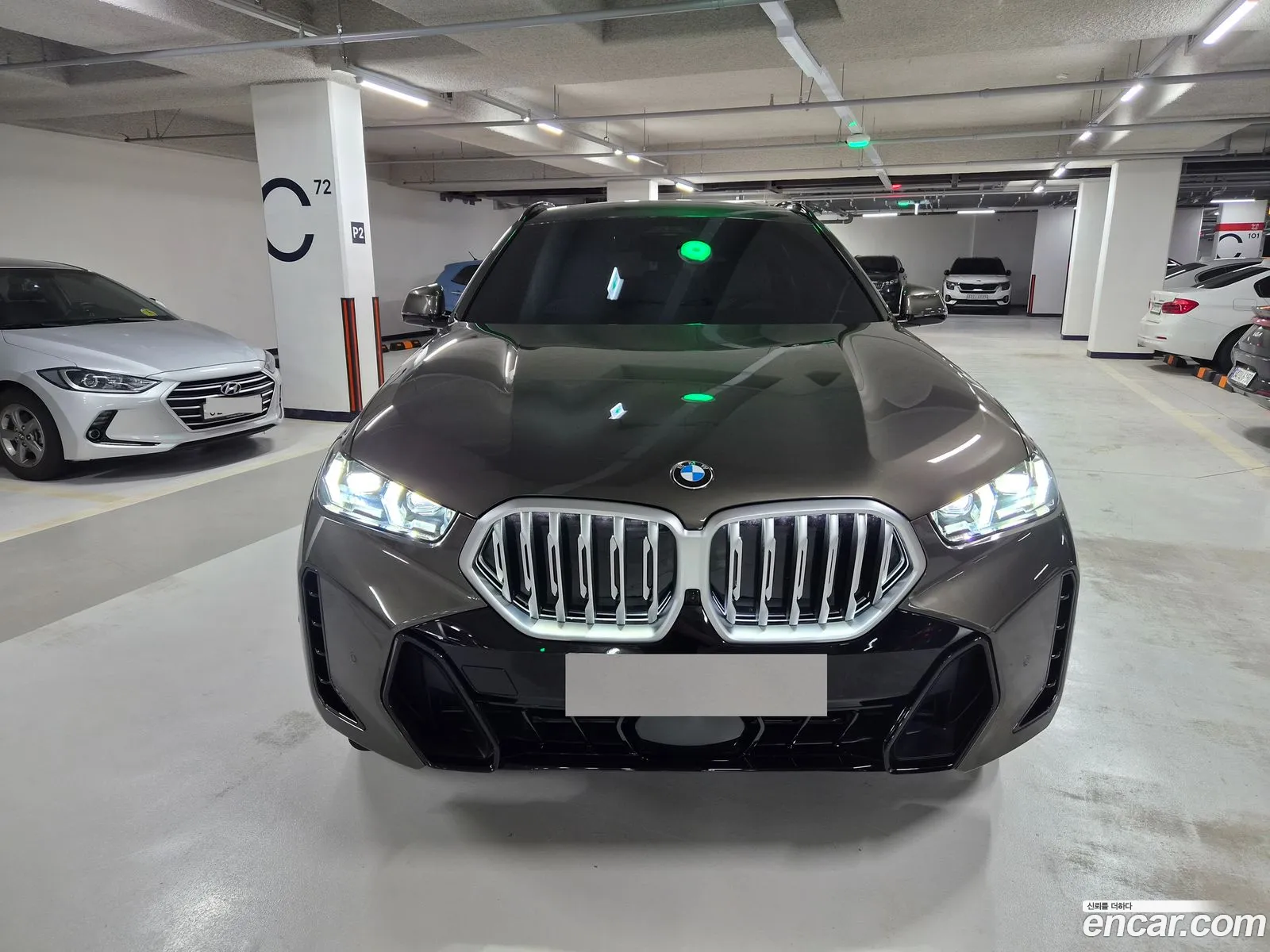 BMW X6 2026 — 6
