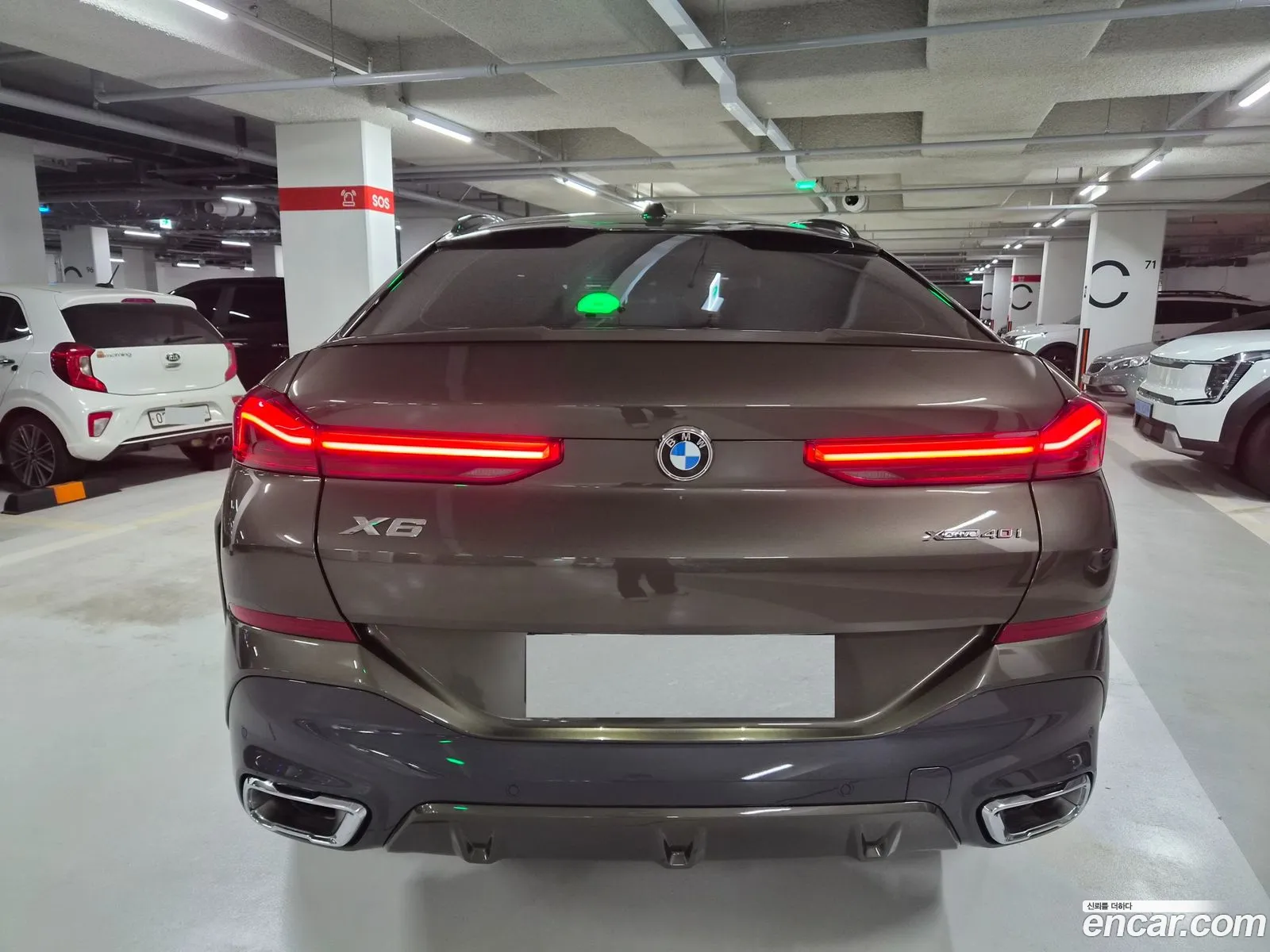 BMW X6 2026 — 17