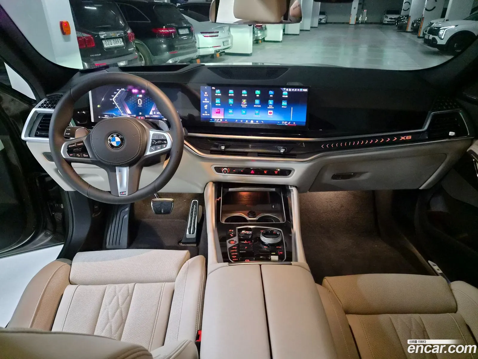 BMW X6 2026 — 16