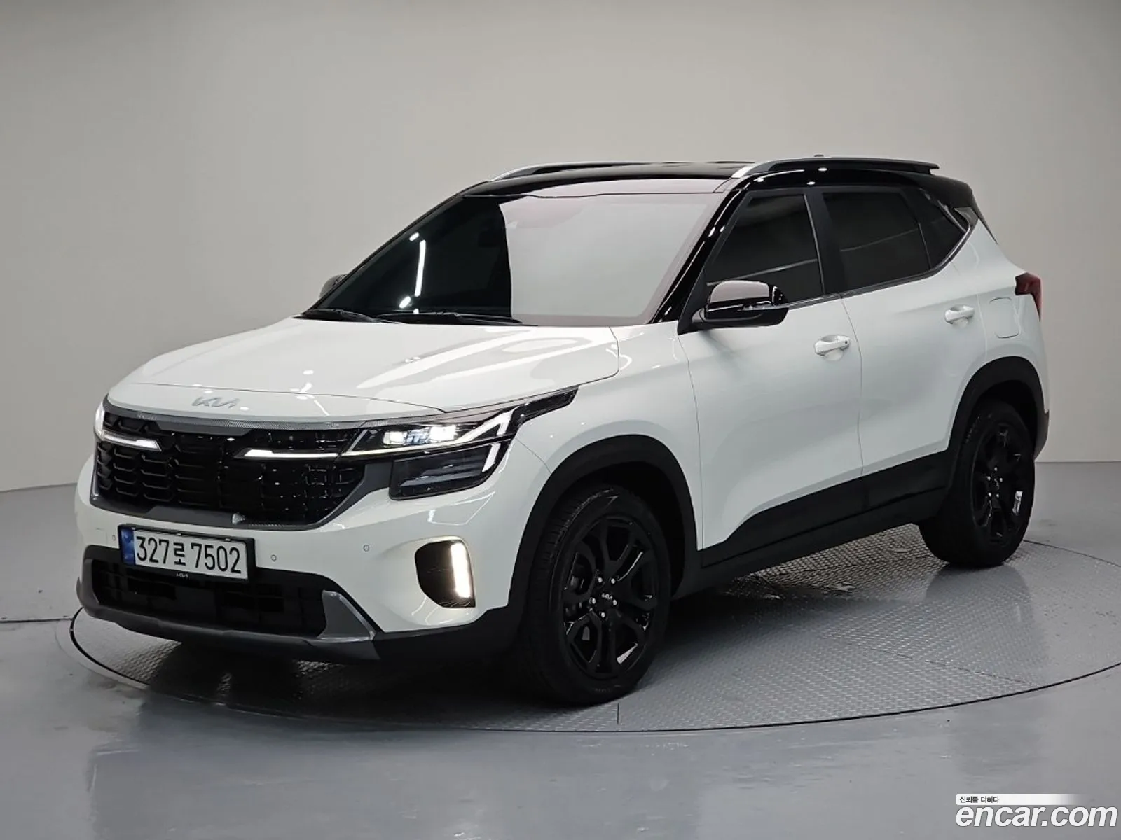 Kia Seltos 2022 — 4
