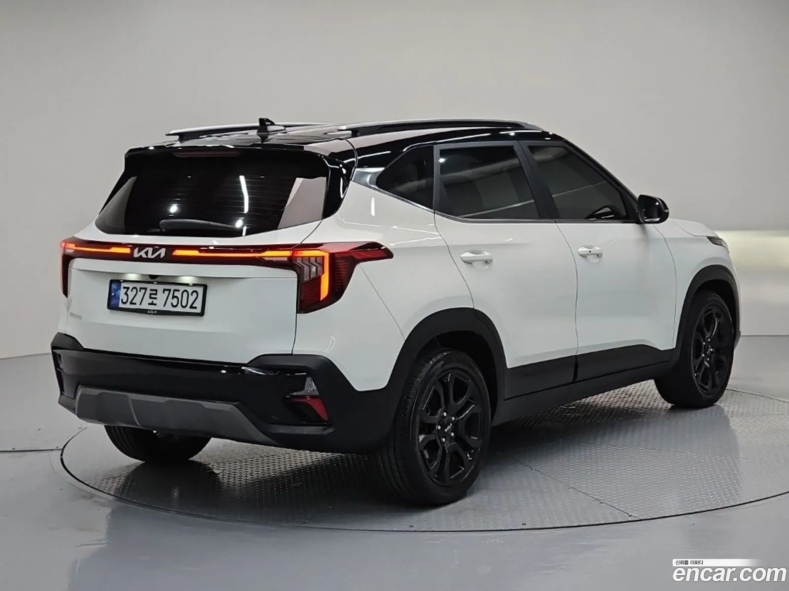 Kia Seltos 2022 — 2