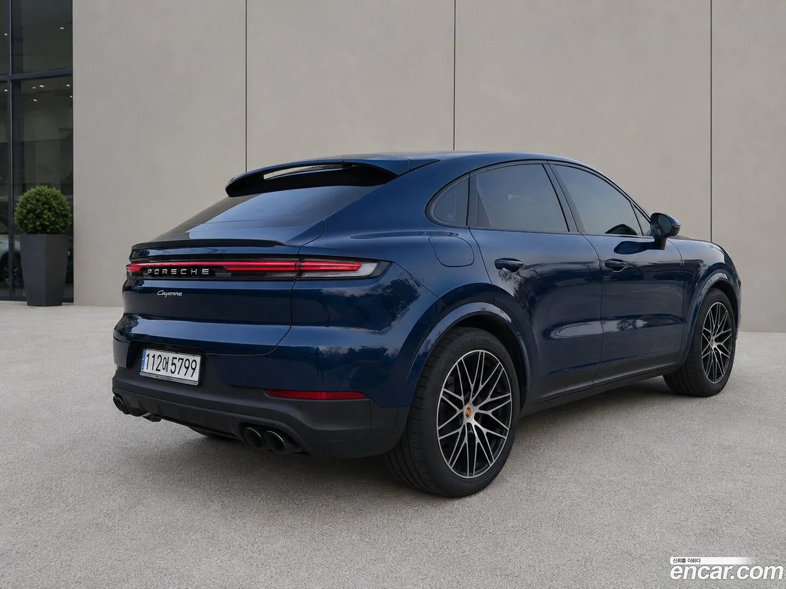Porsche Cayenne 2024 — 7