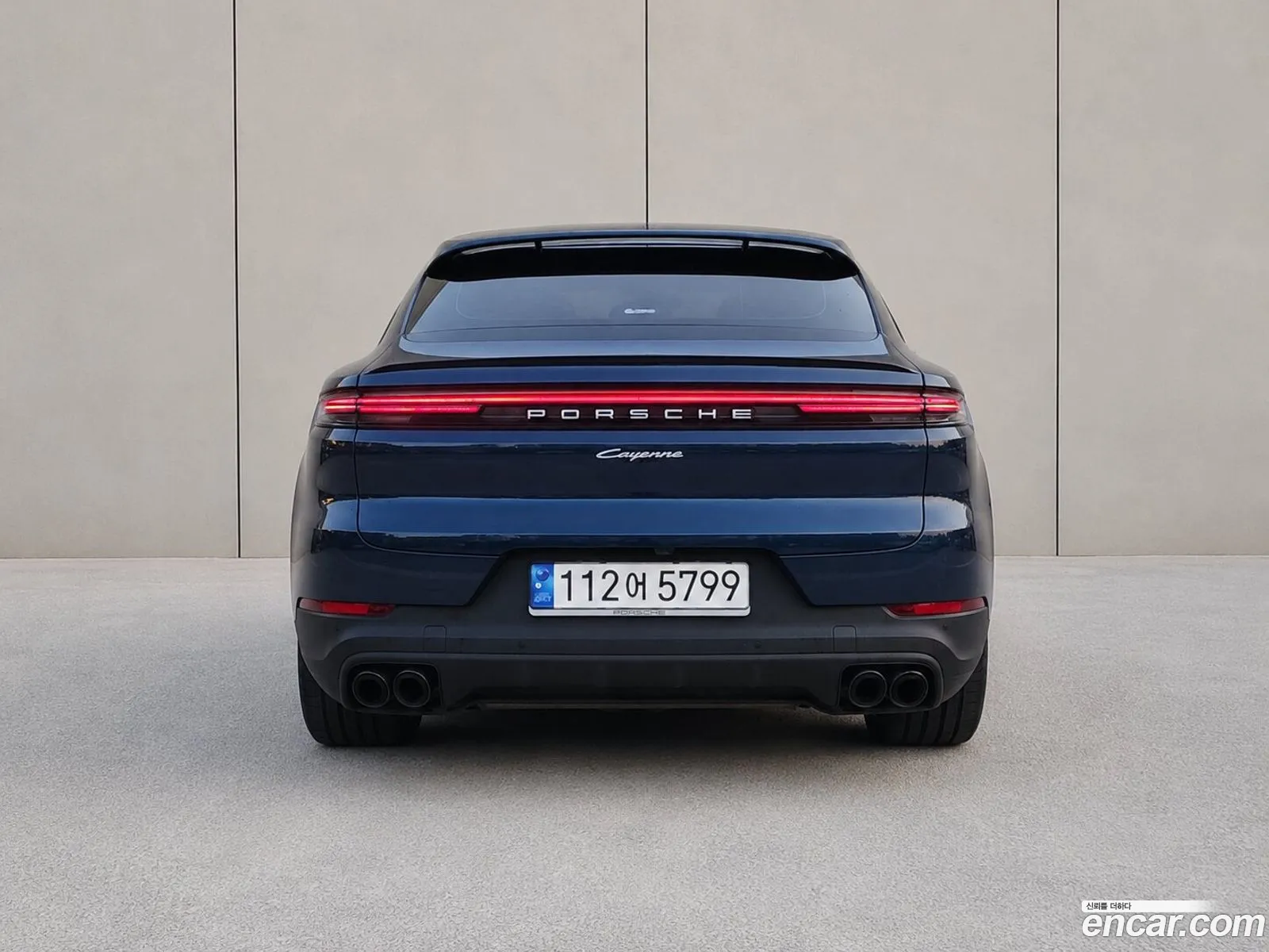 Porsche Cayenne 2024 — 8