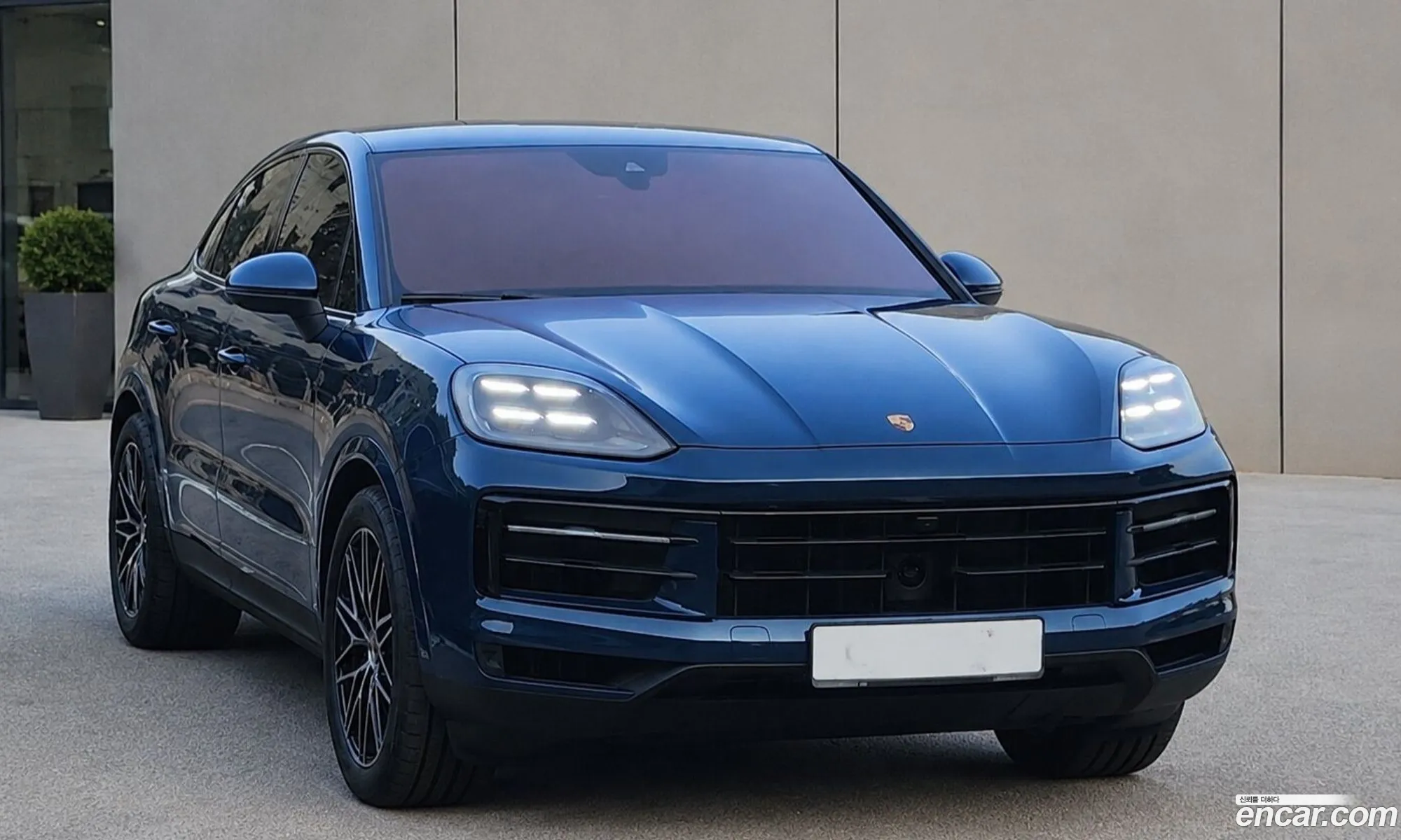 Porsche Cayenne 2024 — 5