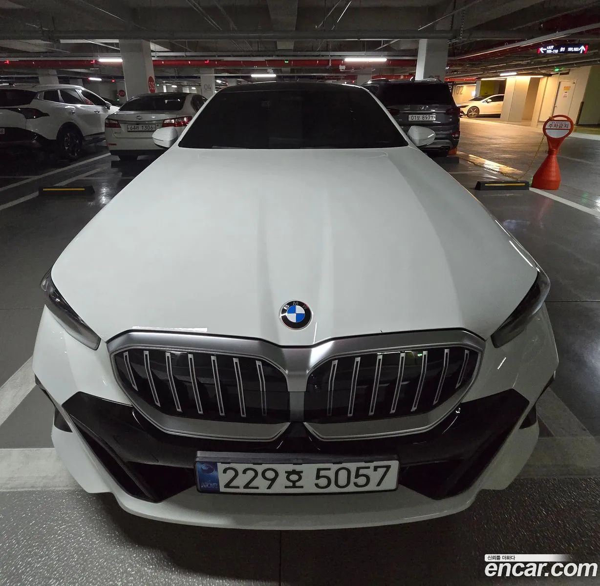 BMW 5 Series 2024 — 2
