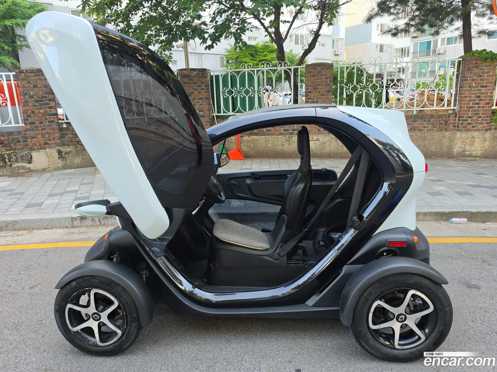Renault Korea (Samsung) Twizy 2017 — 3