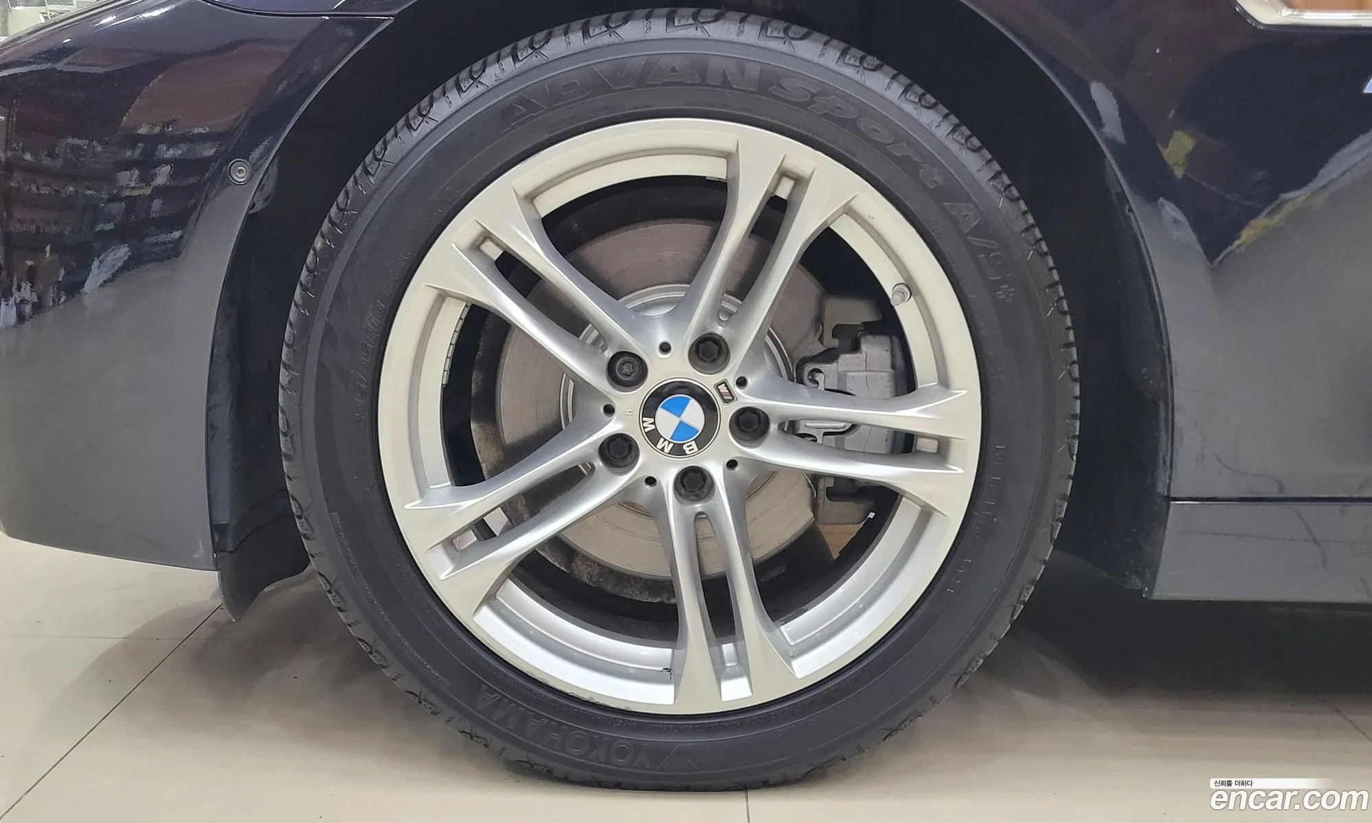 BMW 5 Series 2016 — 7