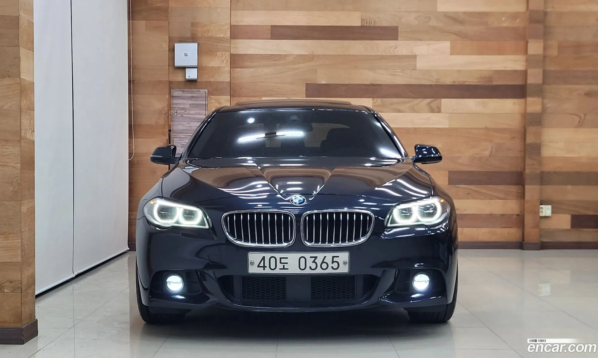 BMW 5 Series 2016 — 20