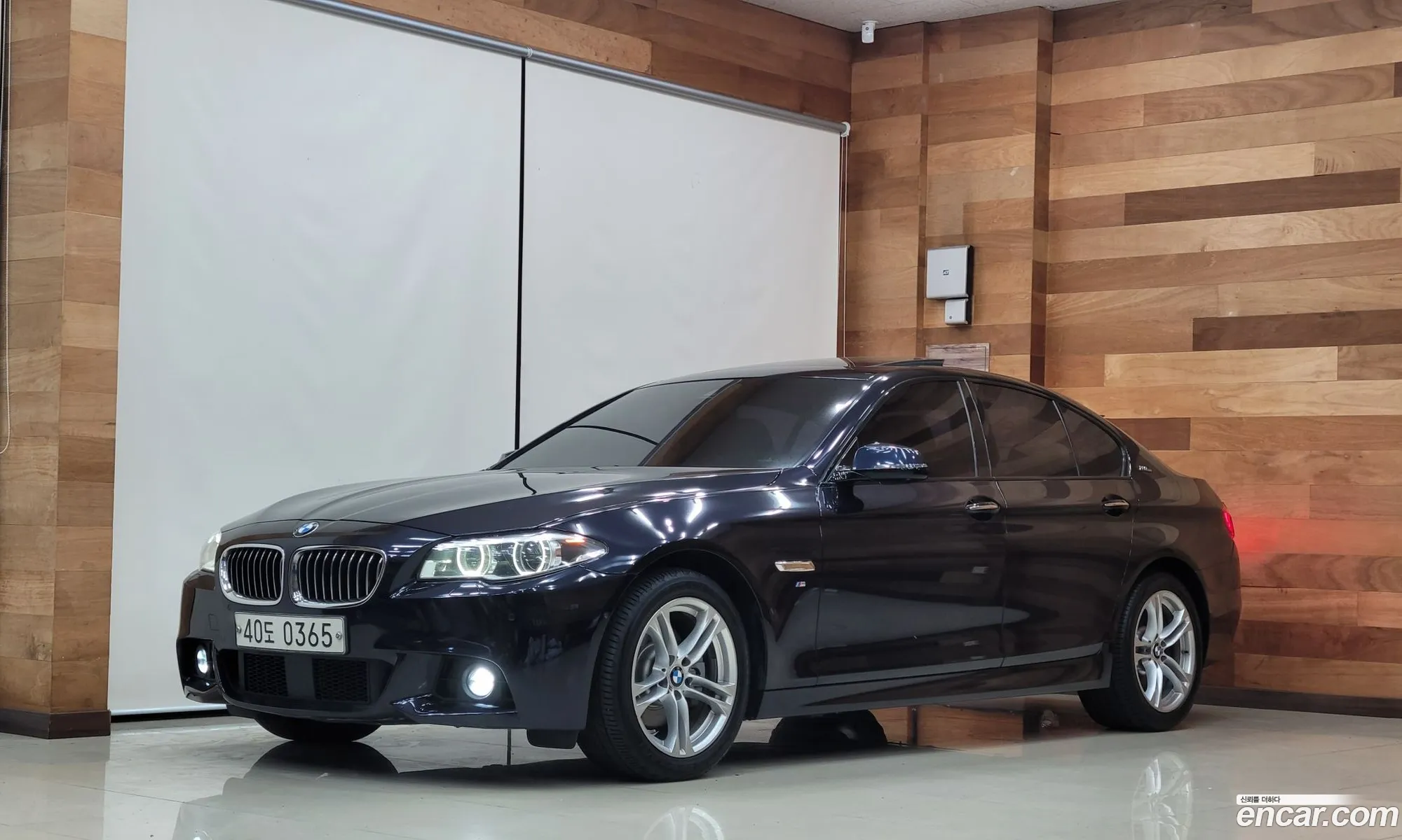 BMW 5 Series 2016 — 16