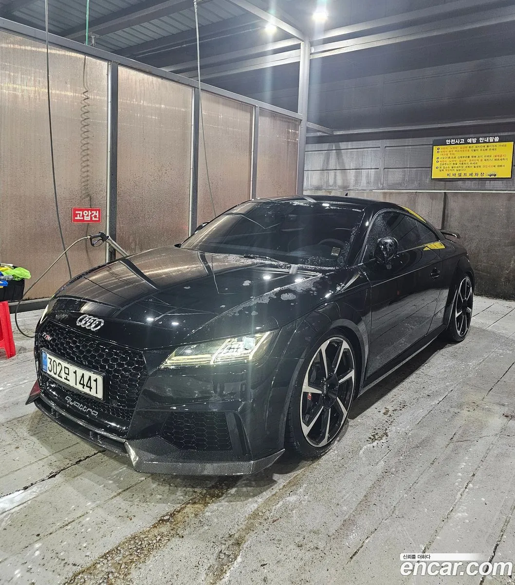 Audi TT 2016 — 20