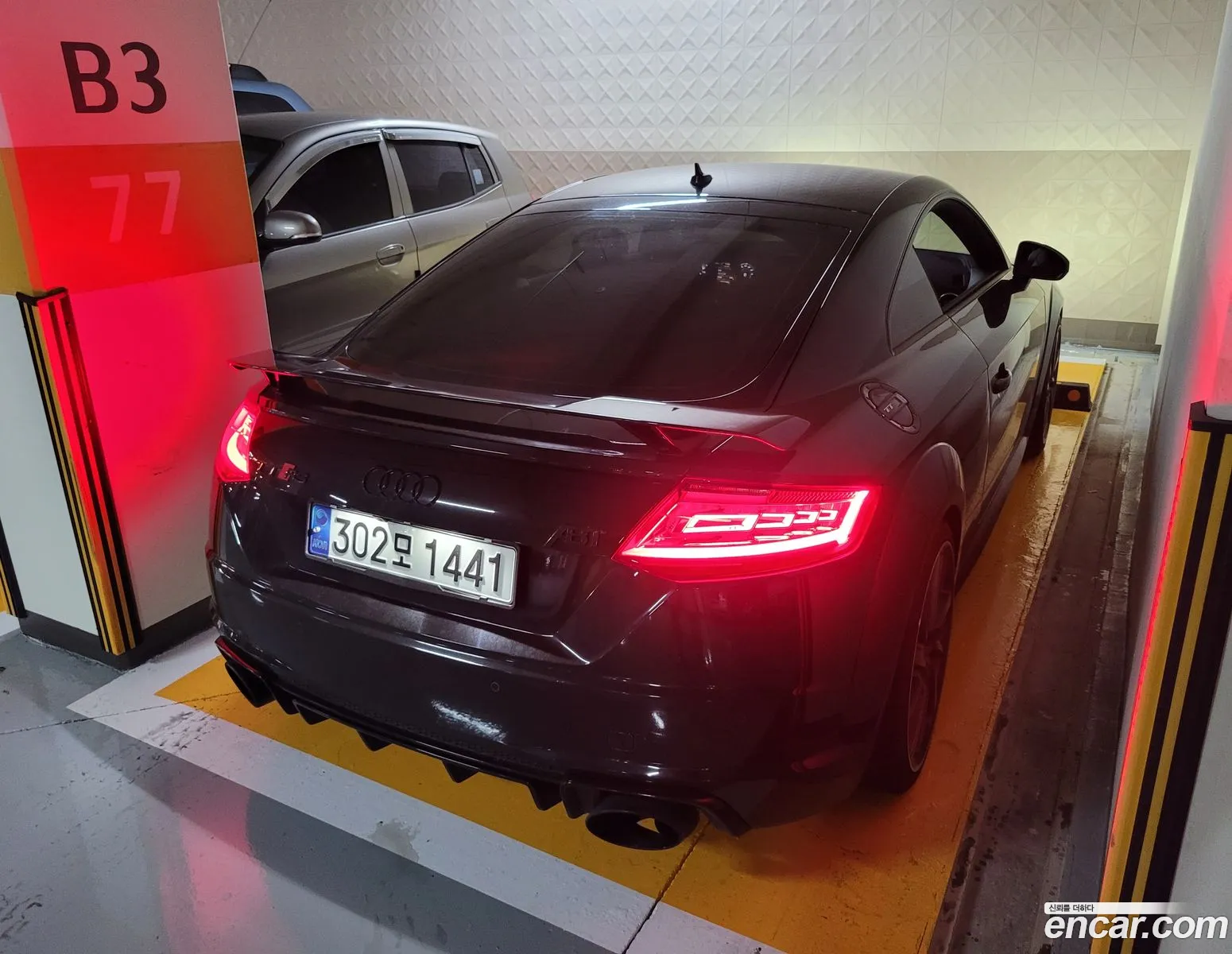 Audi TT 2016 — 14