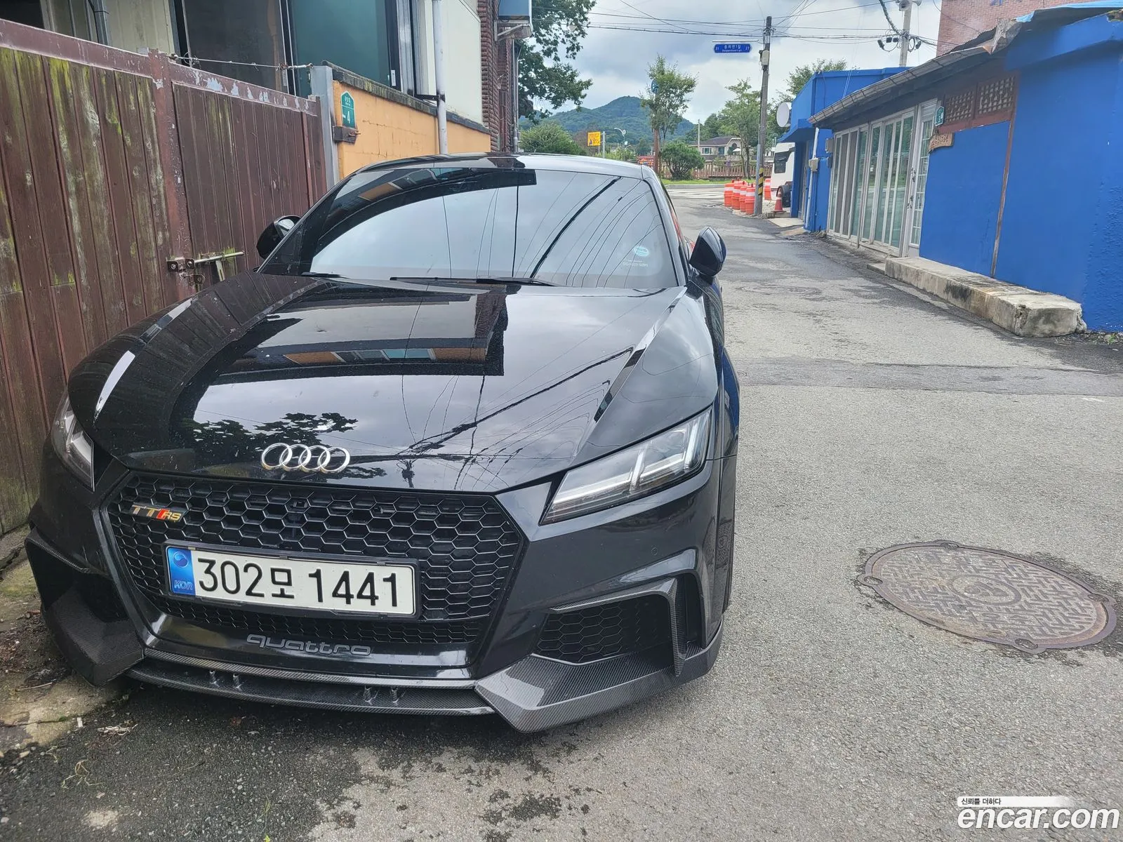 Audi TT