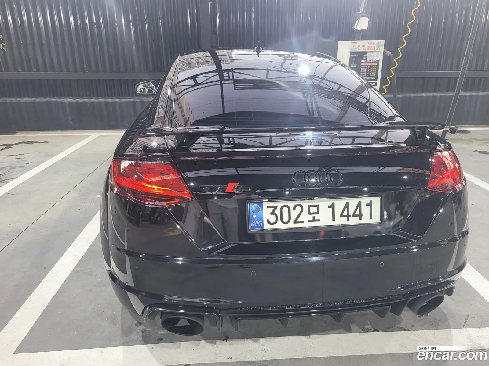 Audi TT 2016 — 10