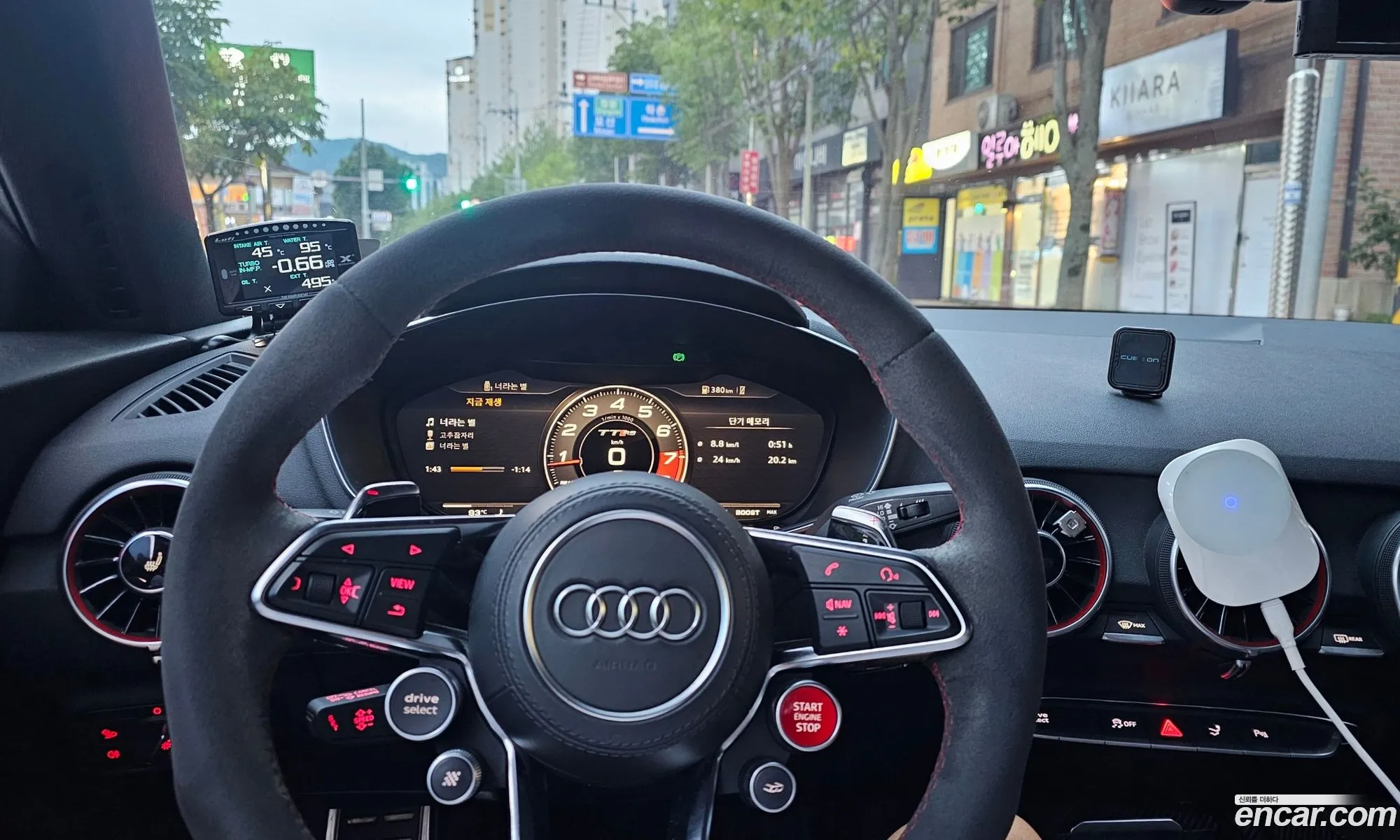 Audi TT 2016 — 11