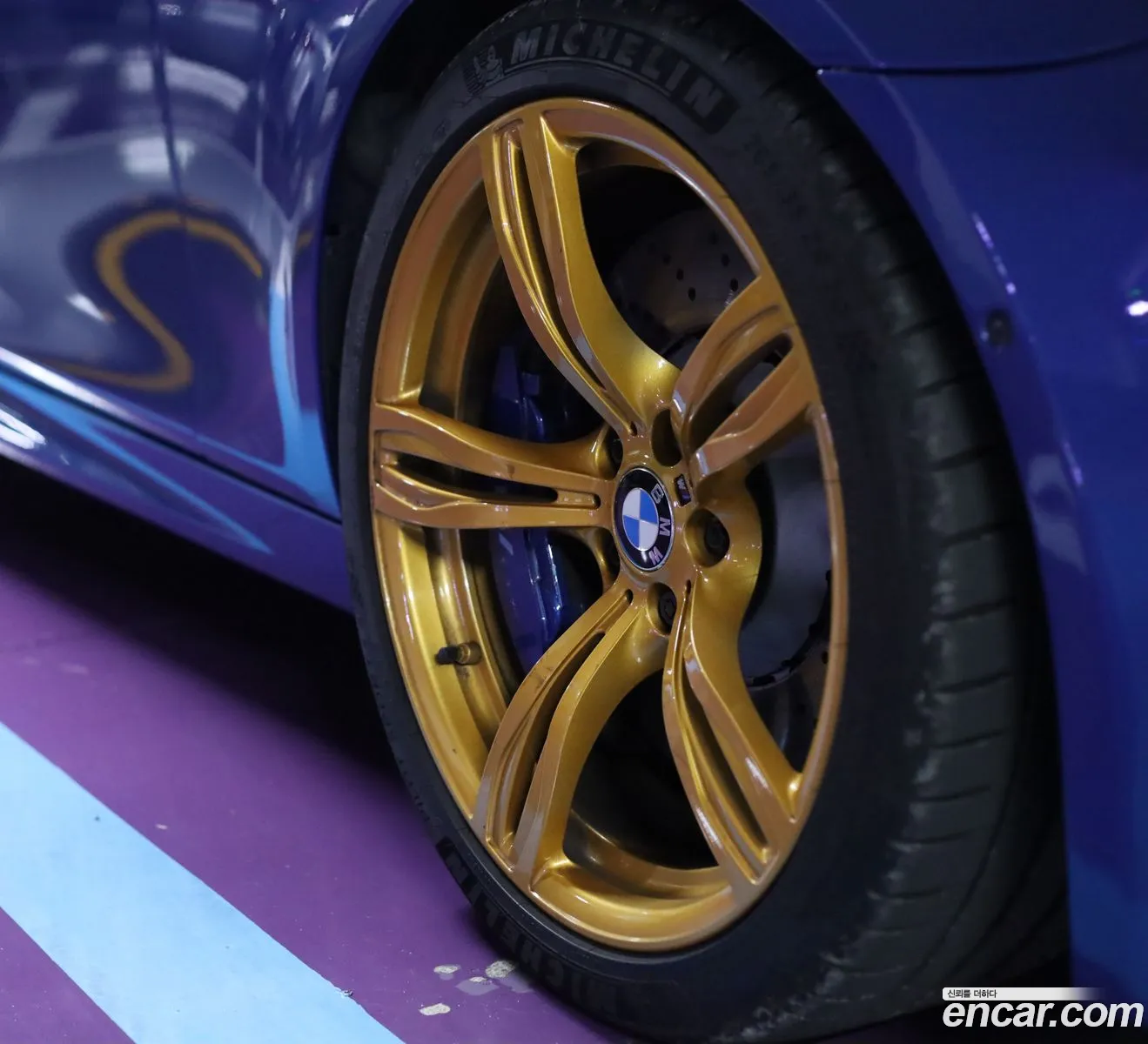 BMW M5 2015 — 7