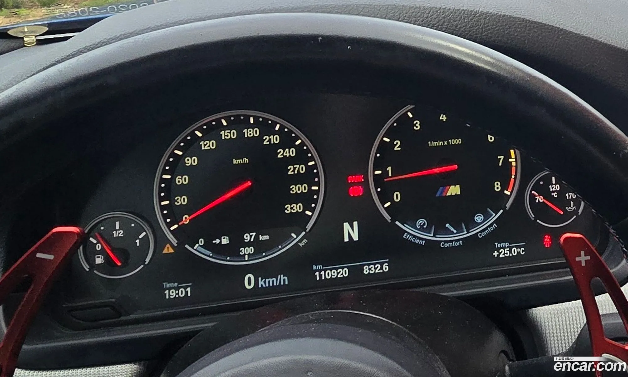 BMW M5 2015 — 8