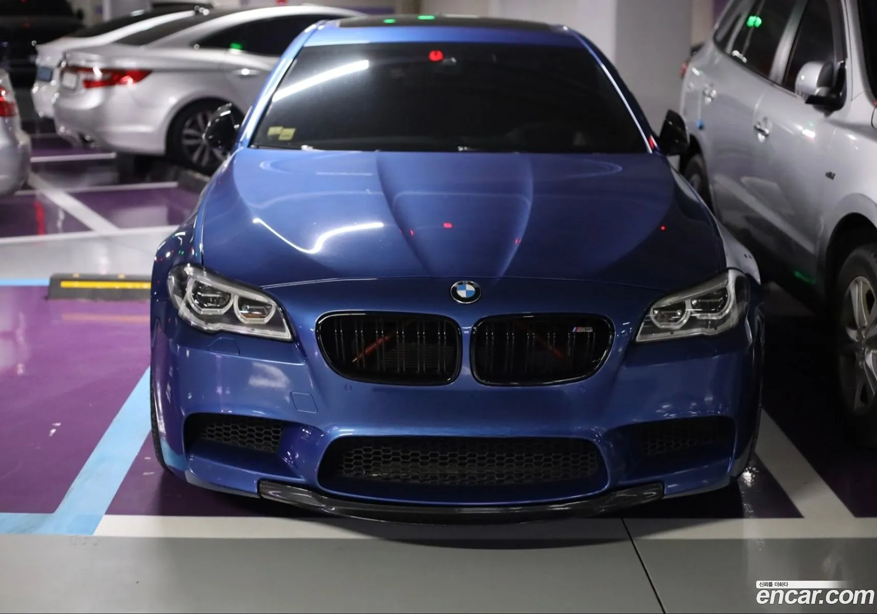 BMW M5 2015 — 9