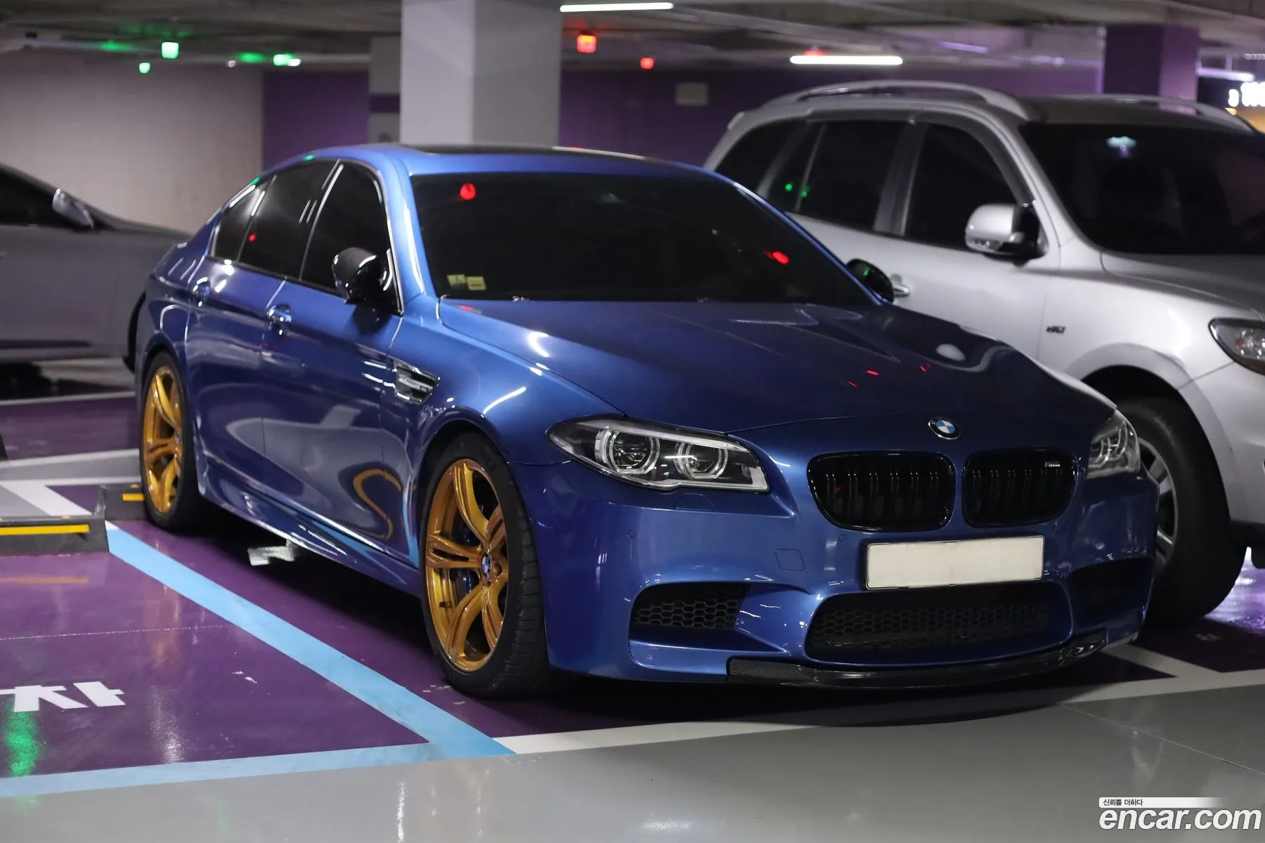 BMW M5 2015 — 12