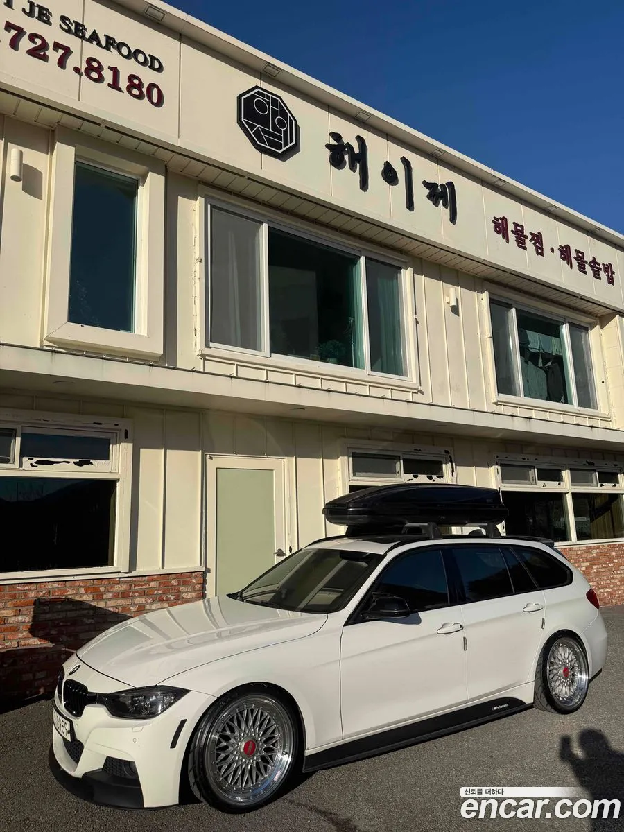 BMW 3 Series 2013 — 12