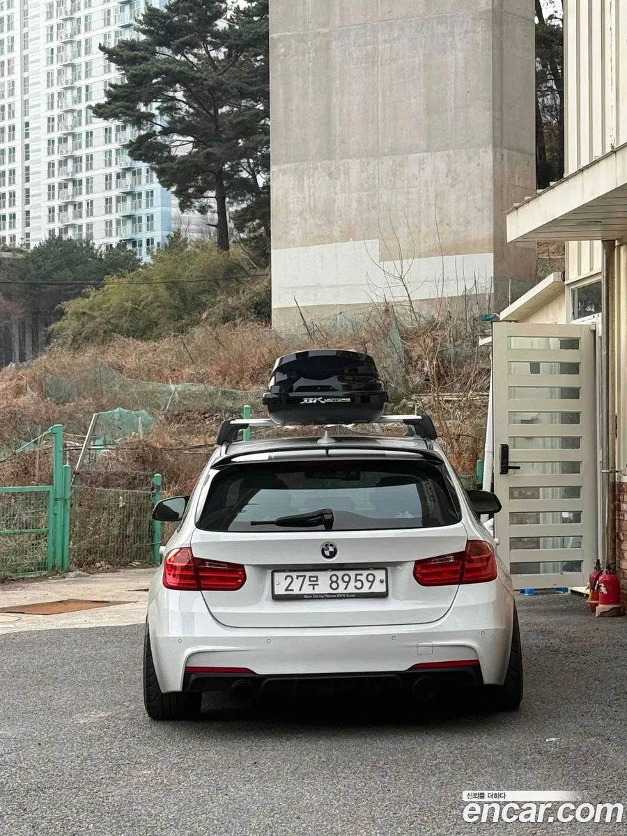 BMW 3 Series 2013 — 20