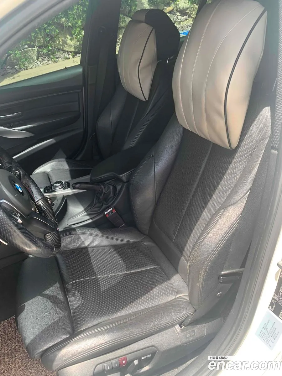 BMW 3 Series 2013 — 15