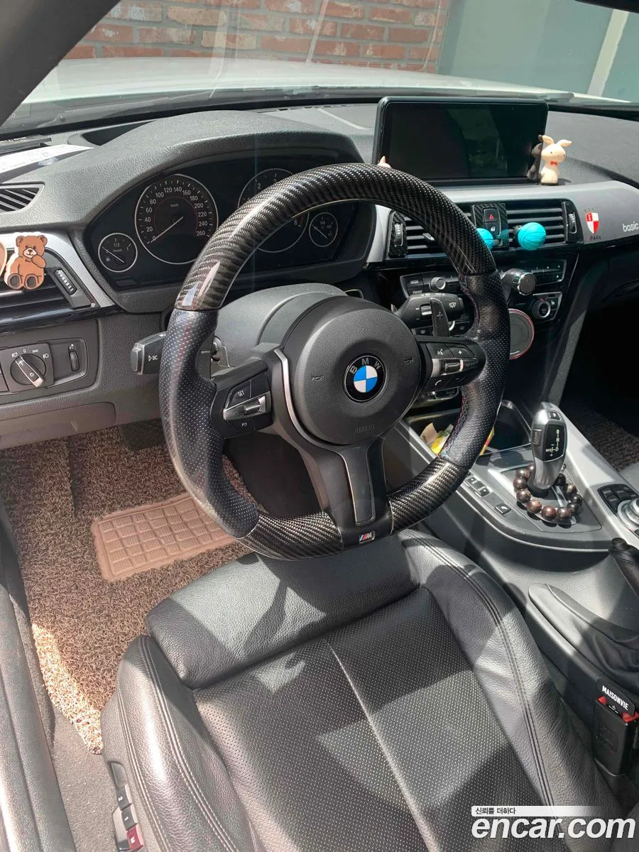 BMW 3 Series 2013 — 4