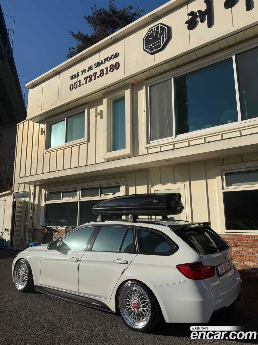 BMW 3 Series 2013 — 13