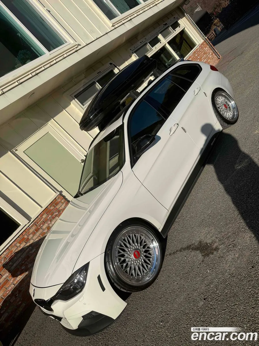BMW 3 Series 2013 — 11