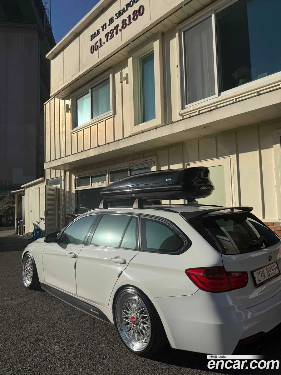 BMW 3 Series 2013 — 7