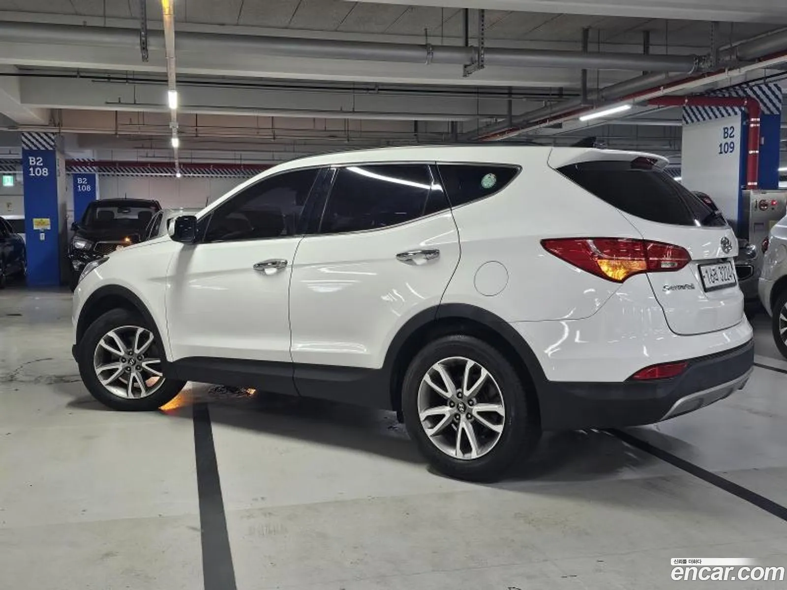 Hyundai Santa Fe DM 2013 — 3