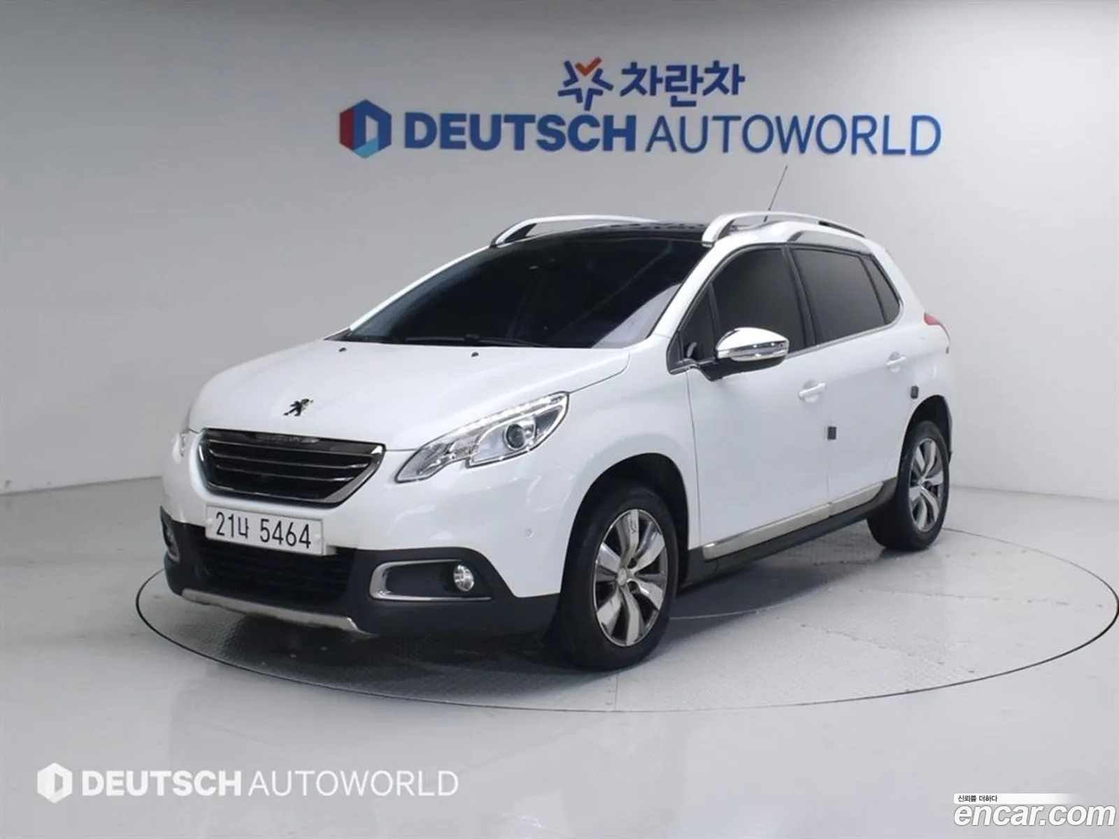 Peugeot 2008 2015 — 15