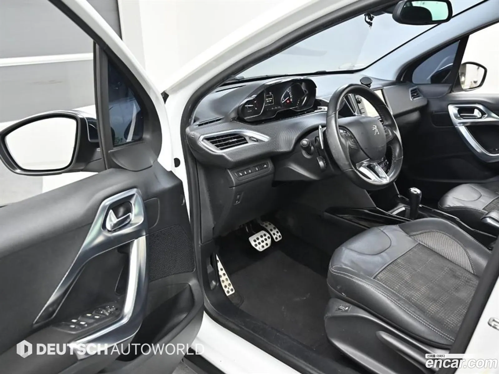 Peugeot 2008 2015 — 7