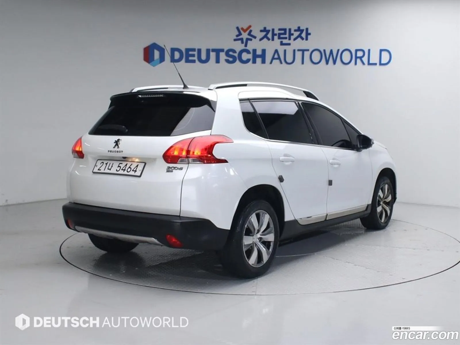 Peugeot 2008 2015 — 16