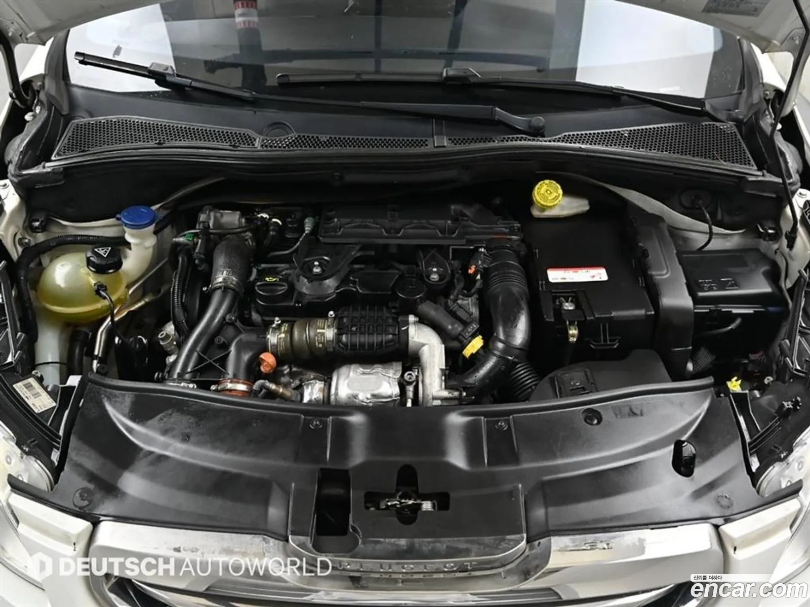 Peugeot 2008 2015 — 4