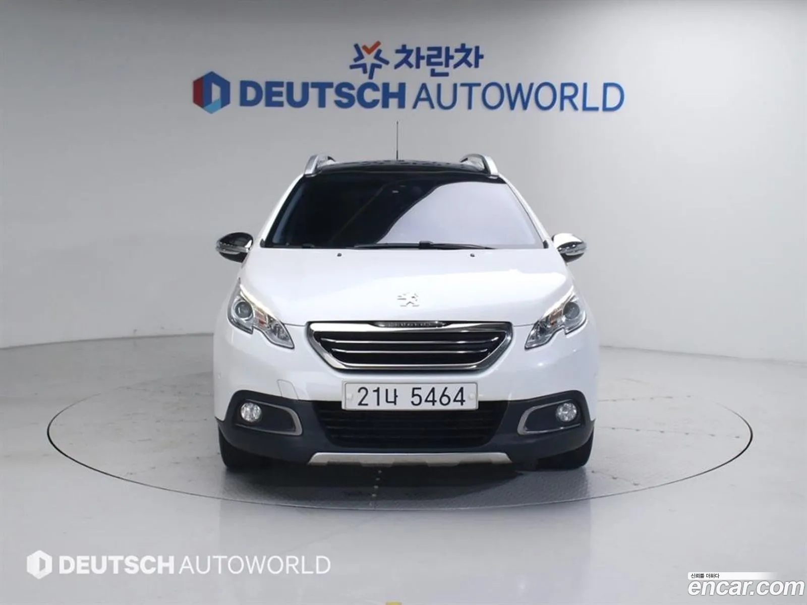 Peugeot 2008 2015 — 12