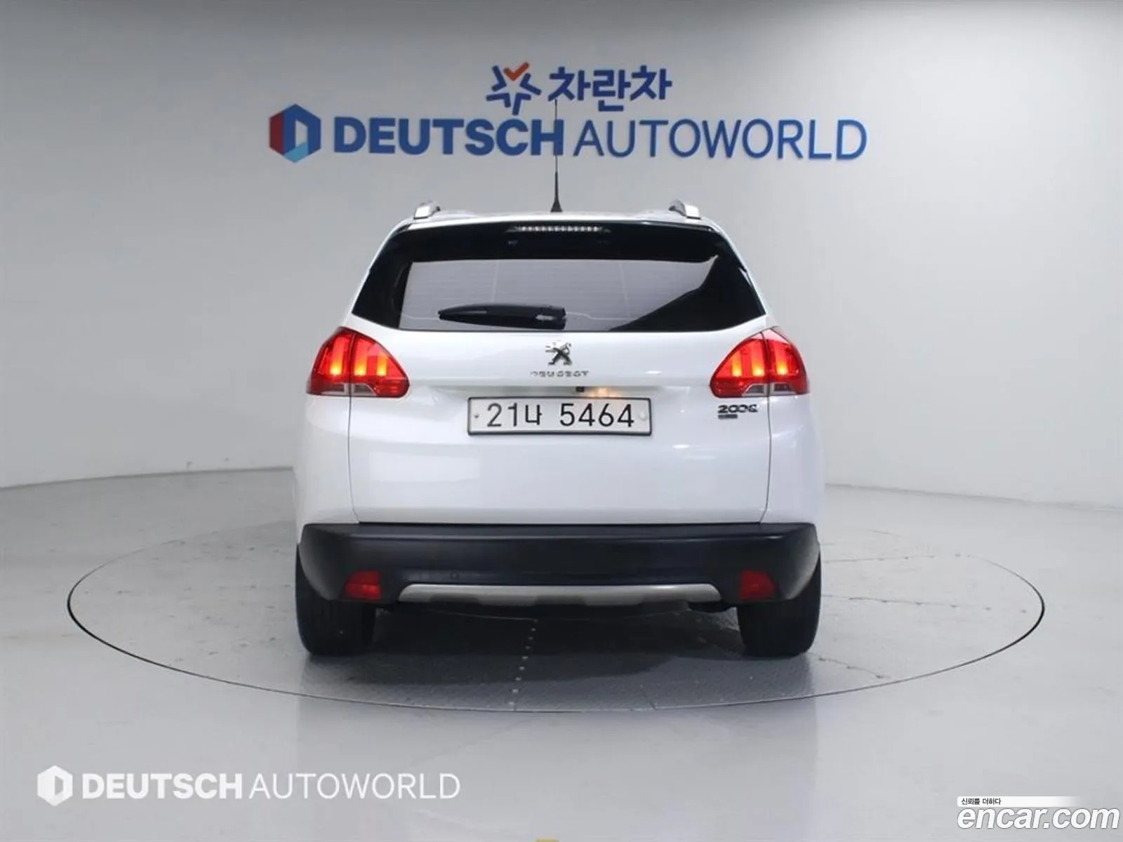 Peugeot 2008 2015 — 14