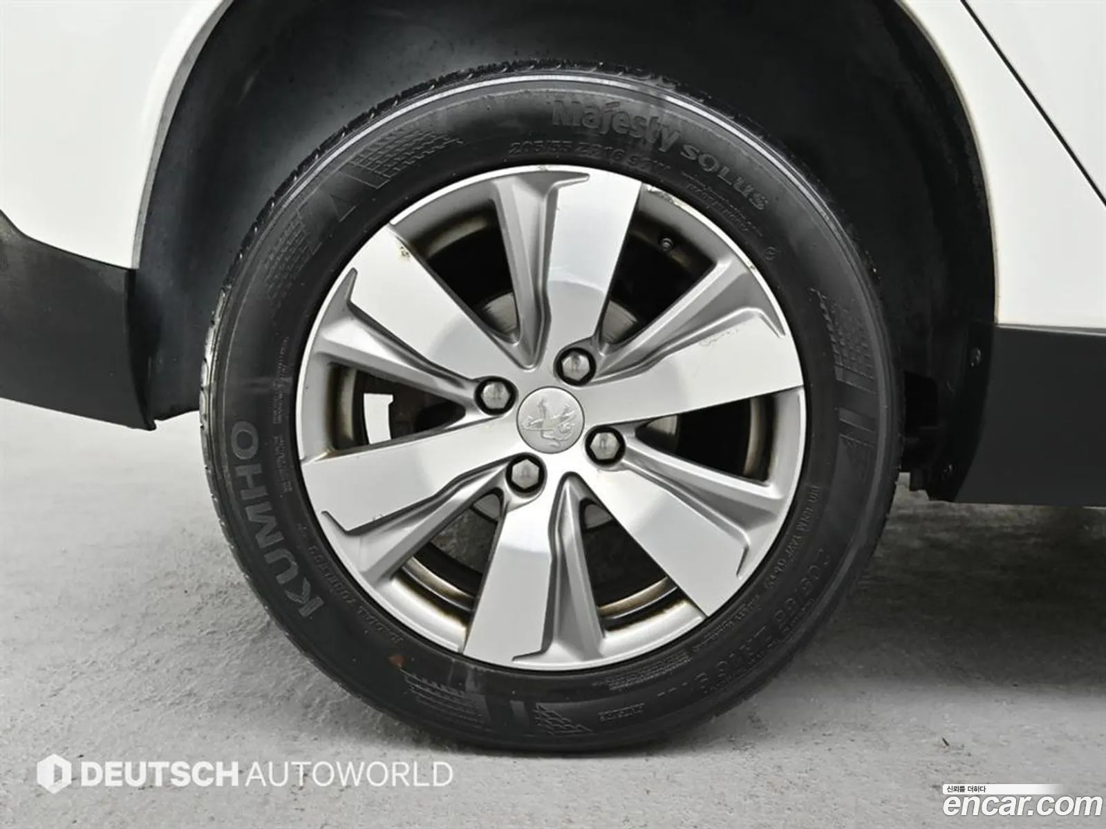 Peugeot 2008 2015 — 10