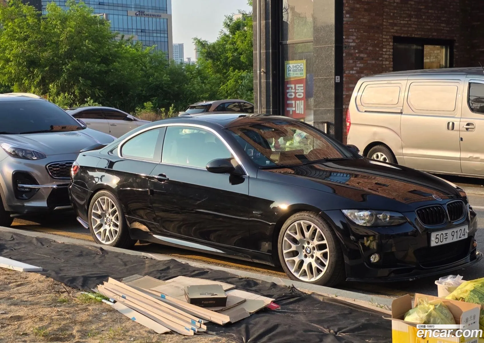 BMW 3 Series 2007 — 7