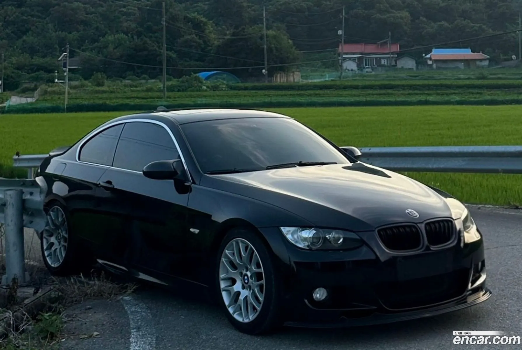 BMW 3 Series 2007 — 8