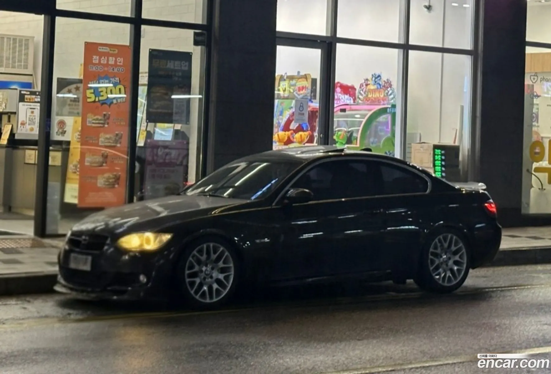 BMW 3 Series 2007 — 5