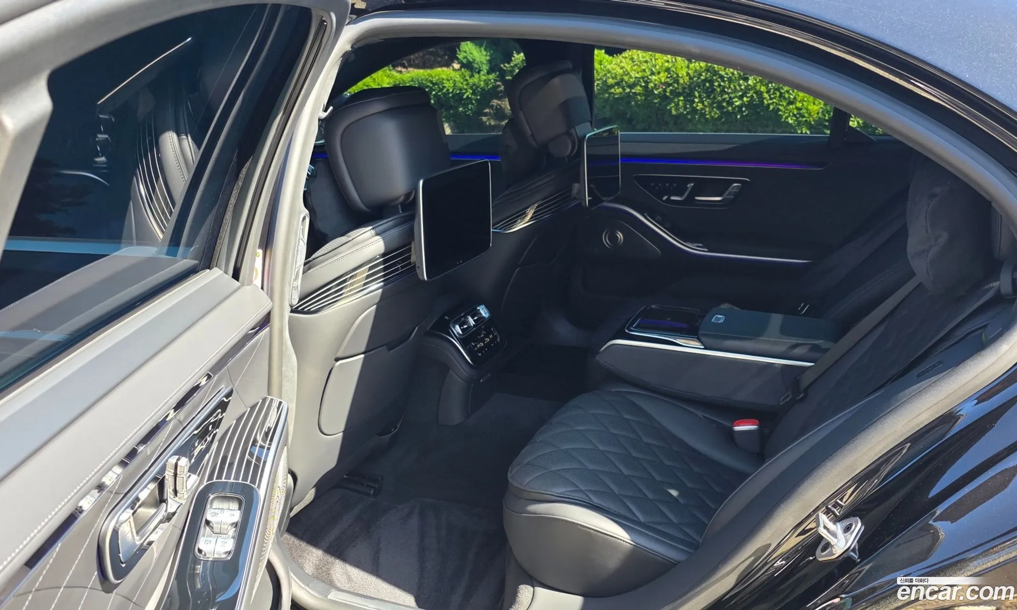 Mercedes-Benz S-Class W223 2023 — 13