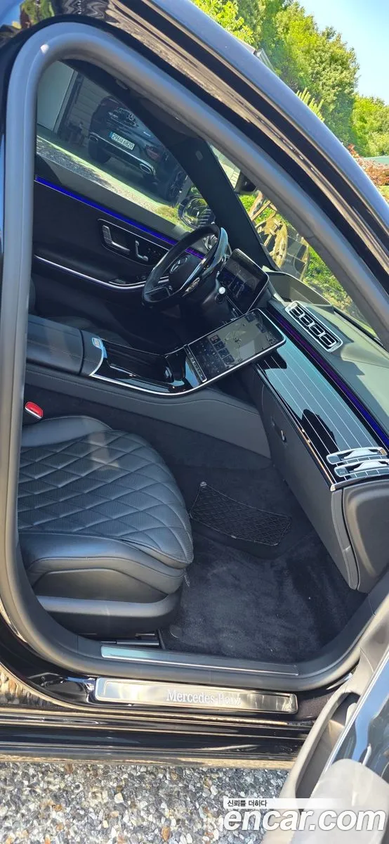 Mercedes-Benz S-Class W223 2023 — 10