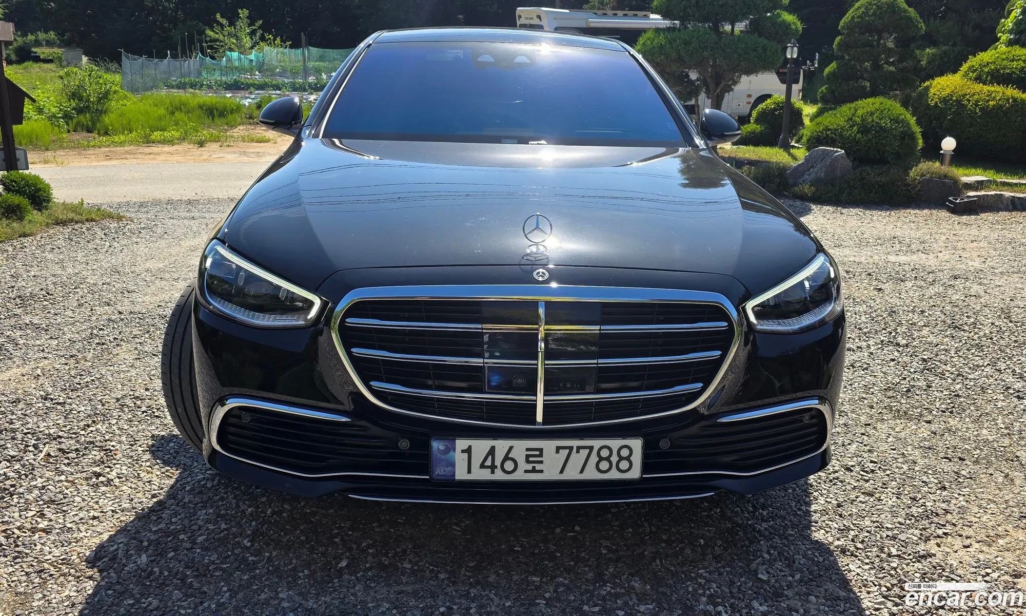 Mercedes-Benz S-Class W223 2023 — 7
