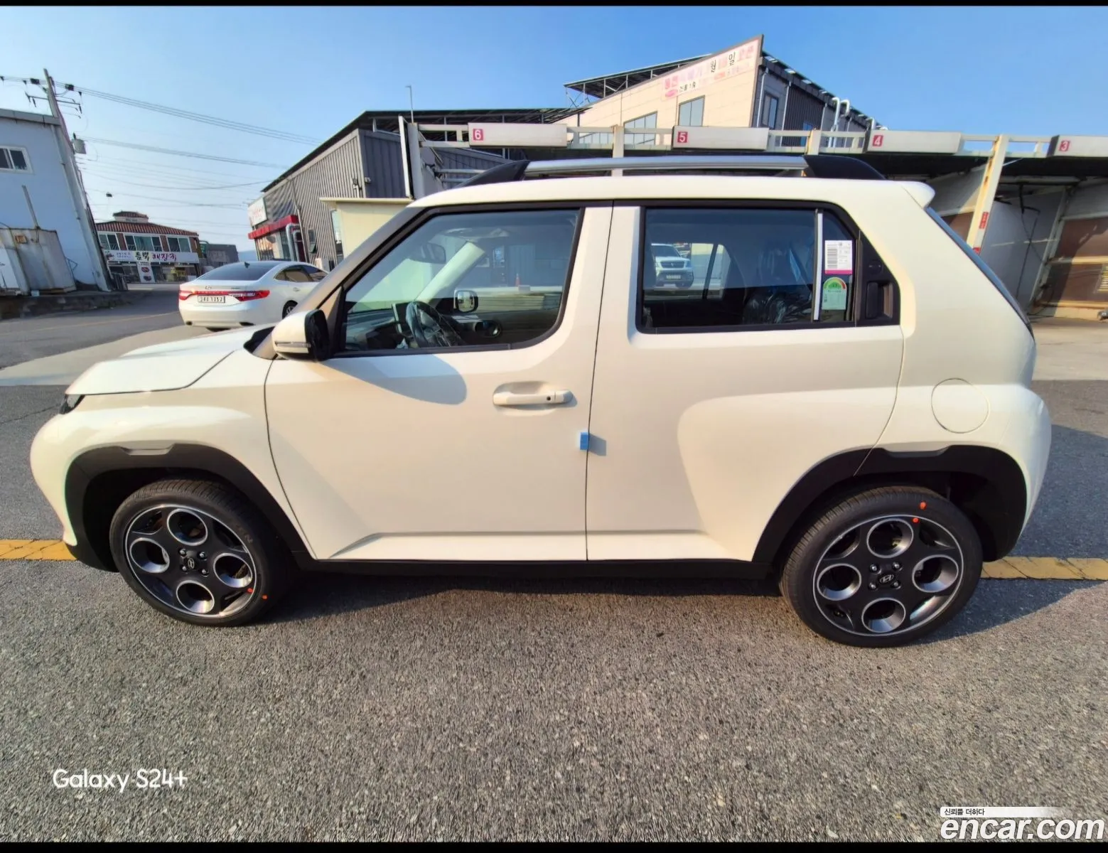 Hyundai Casper 2026 — 2